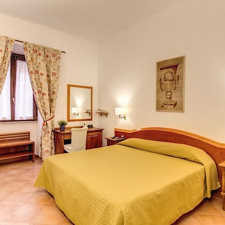 Hotel Gea Di Vulcano Róma Kültér fotó