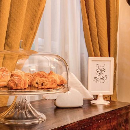Hotel Gea Di Vulcano Róma Kültér fotó