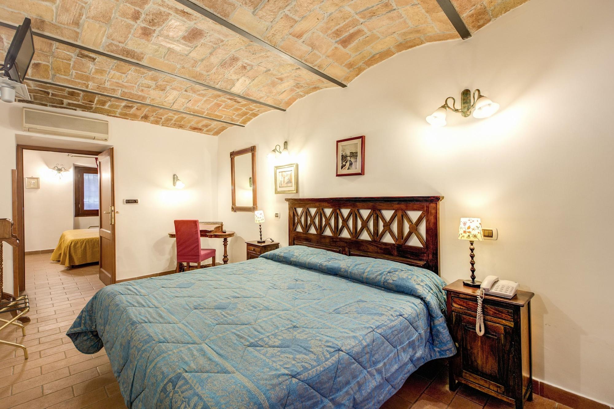 Hotel Gea Di Vulcano Róma Kültér fotó