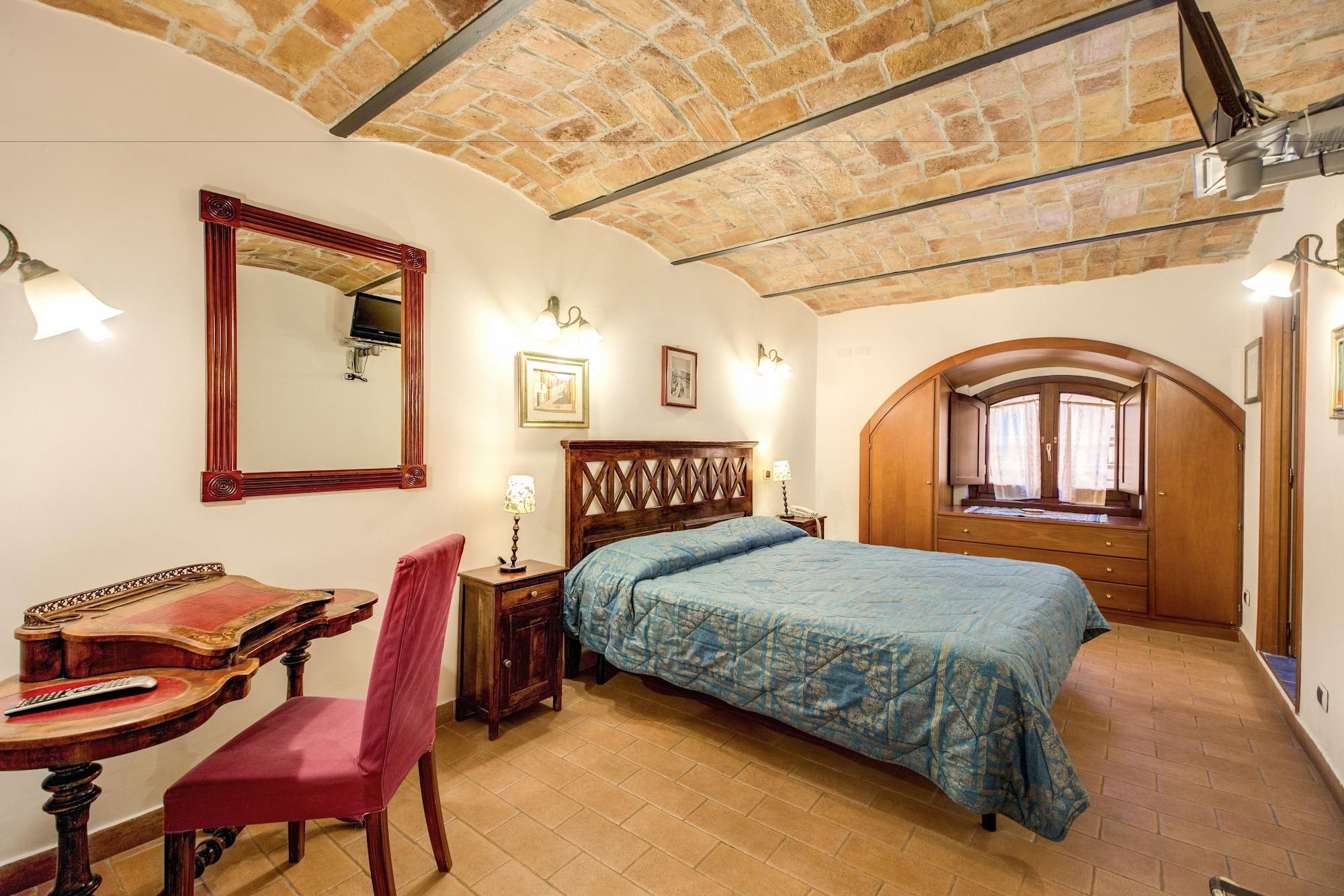 Hotel Gea Di Vulcano Róma Kültér fotó