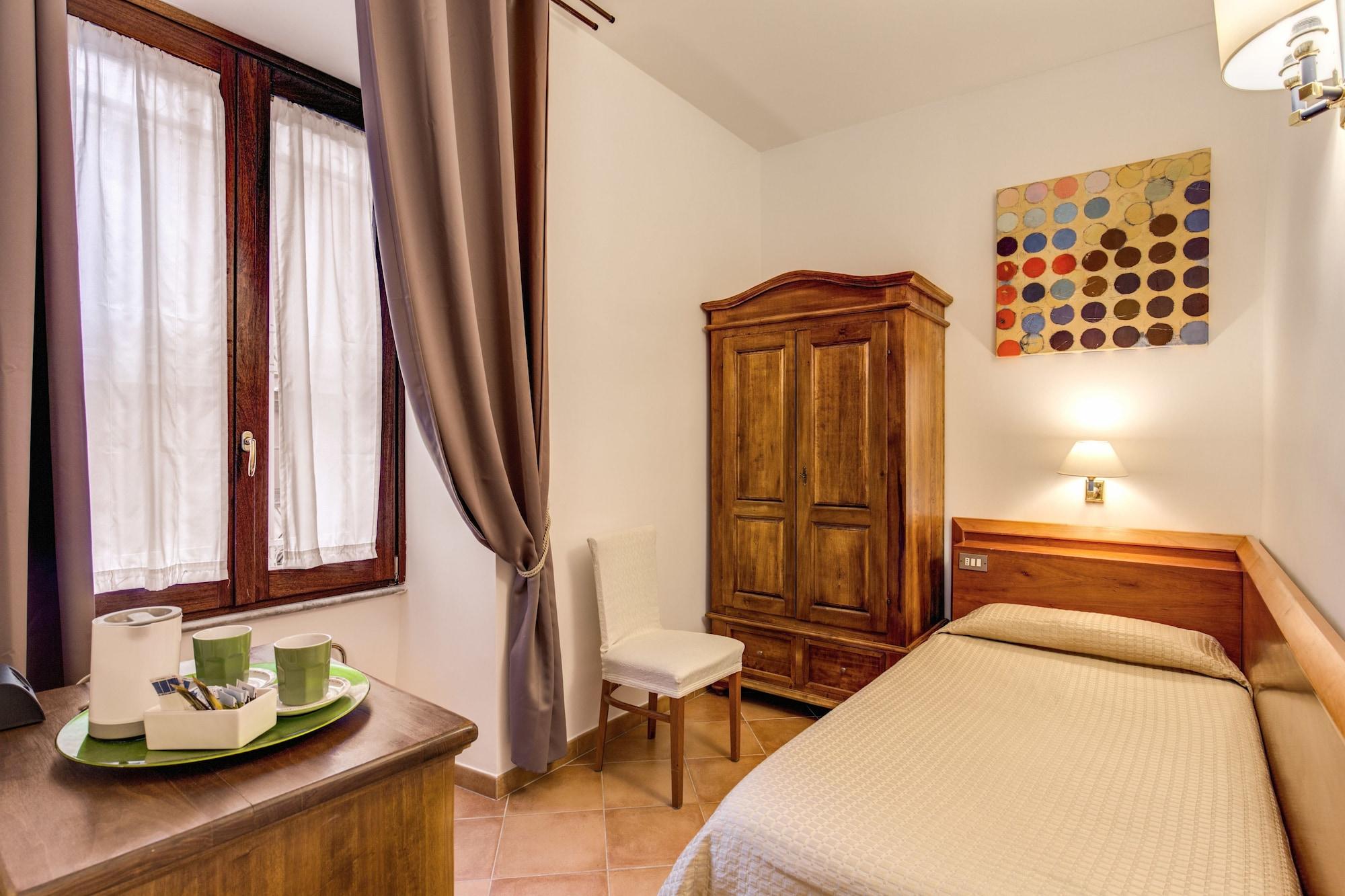 Hotel Gea Di Vulcano Róma Kültér fotó