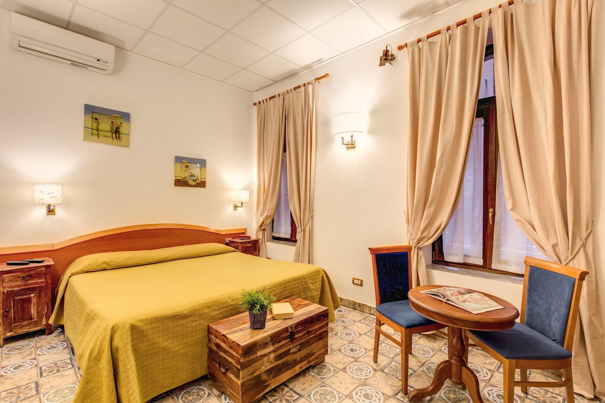 Hotel Gea Di Vulcano Róma Kültér fotó