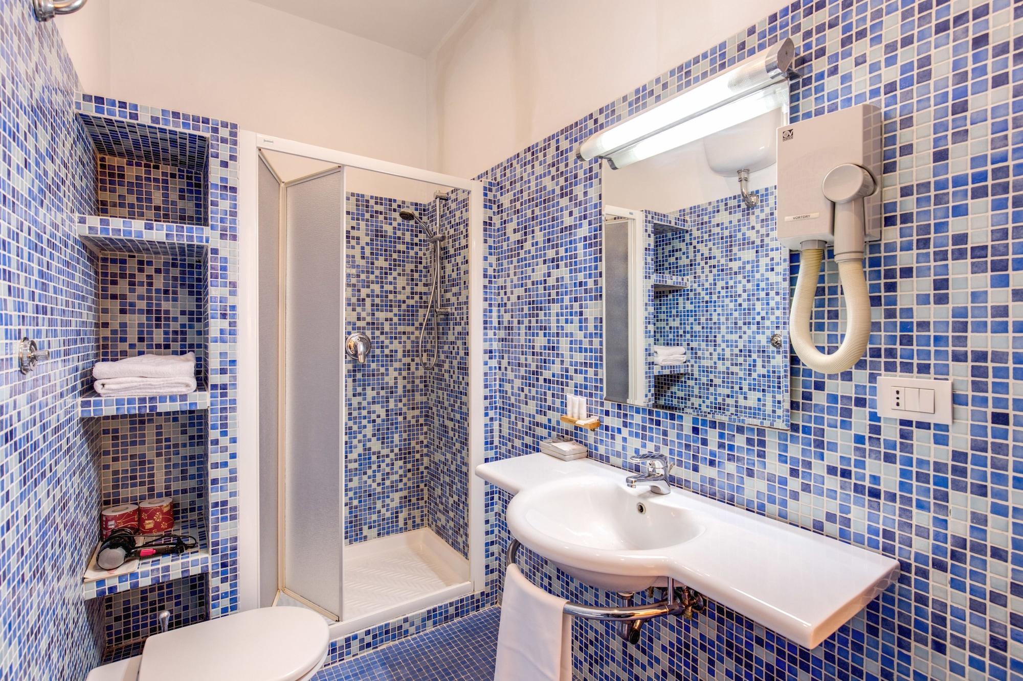 Hotel Gea Di Vulcano Róma Kültér fotó