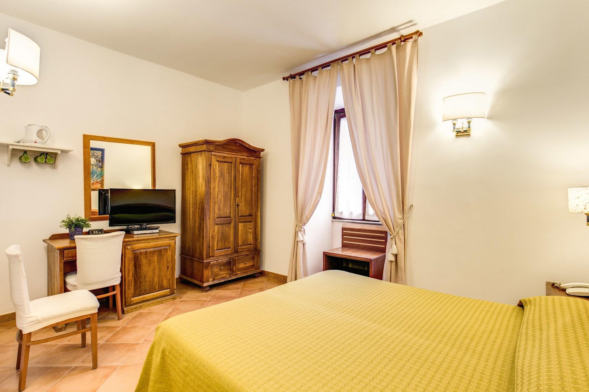 Hotel Gea Di Vulcano Róma Kültér fotó