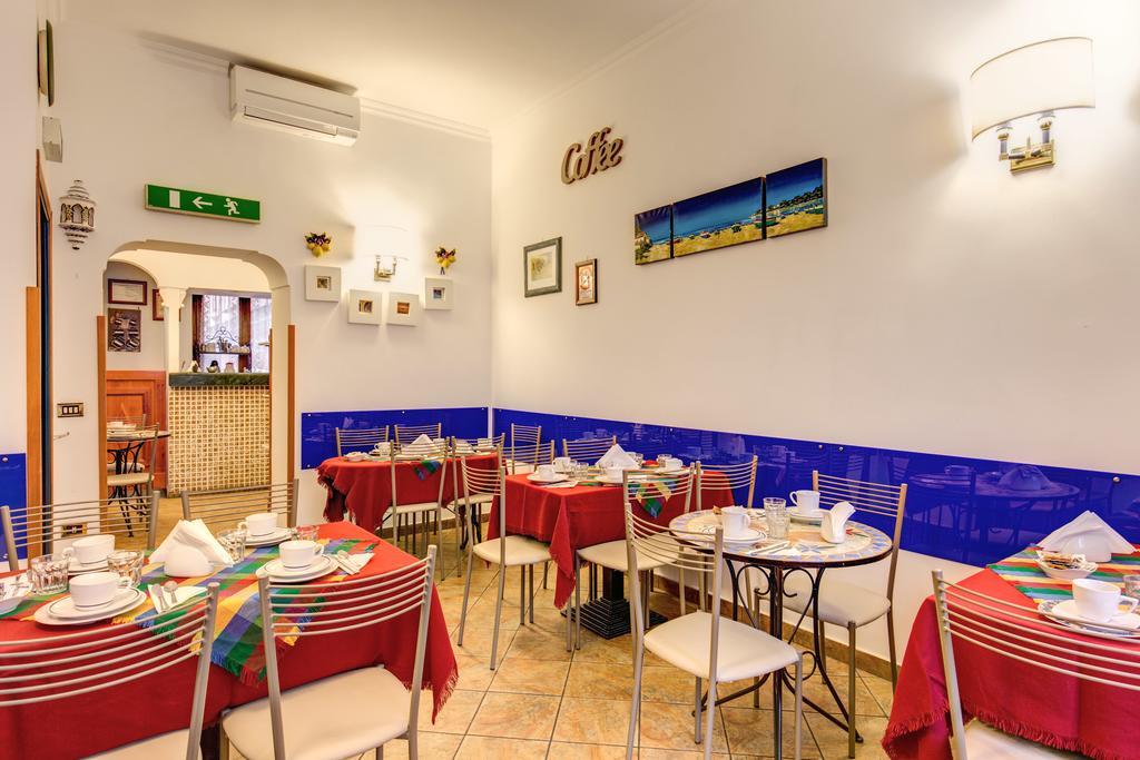 Hotel Gea Di Vulcano Róma Kültér fotó