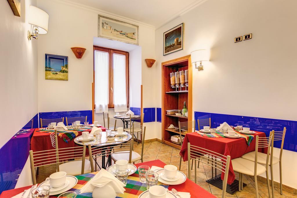 Hotel Gea Di Vulcano Róma Kültér fotó