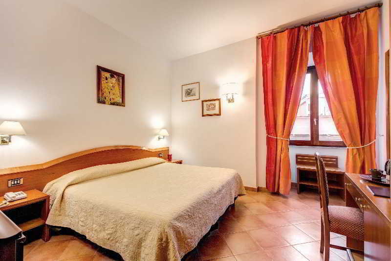 Hotel Gea Di Vulcano Róma Kültér fotó