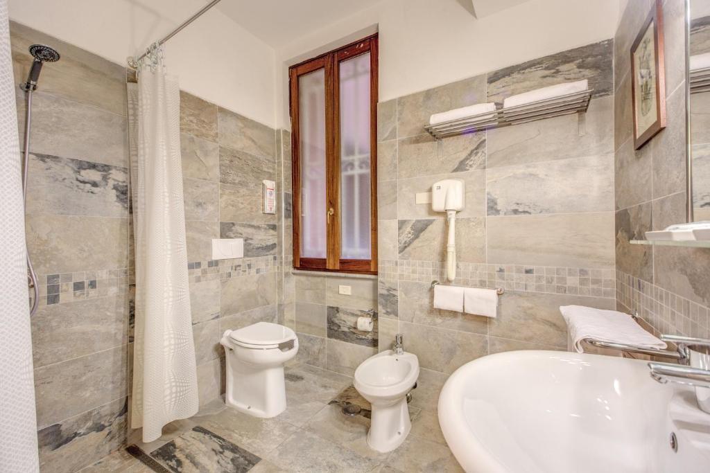 Hotel Gea Di Vulcano Róma Szoba fotó