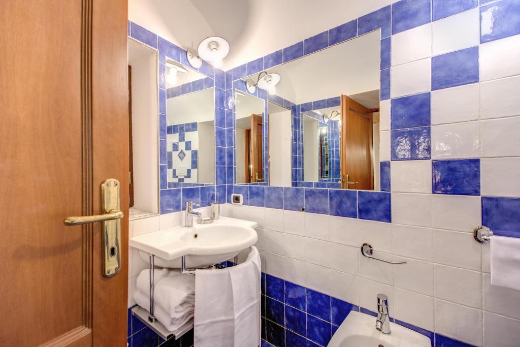 Hotel Gea Di Vulcano Róma Szoba fotó