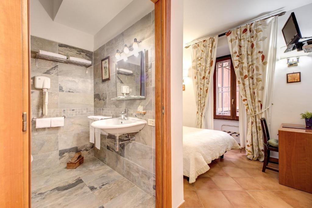 Hotel Gea Di Vulcano Róma Szoba fotó