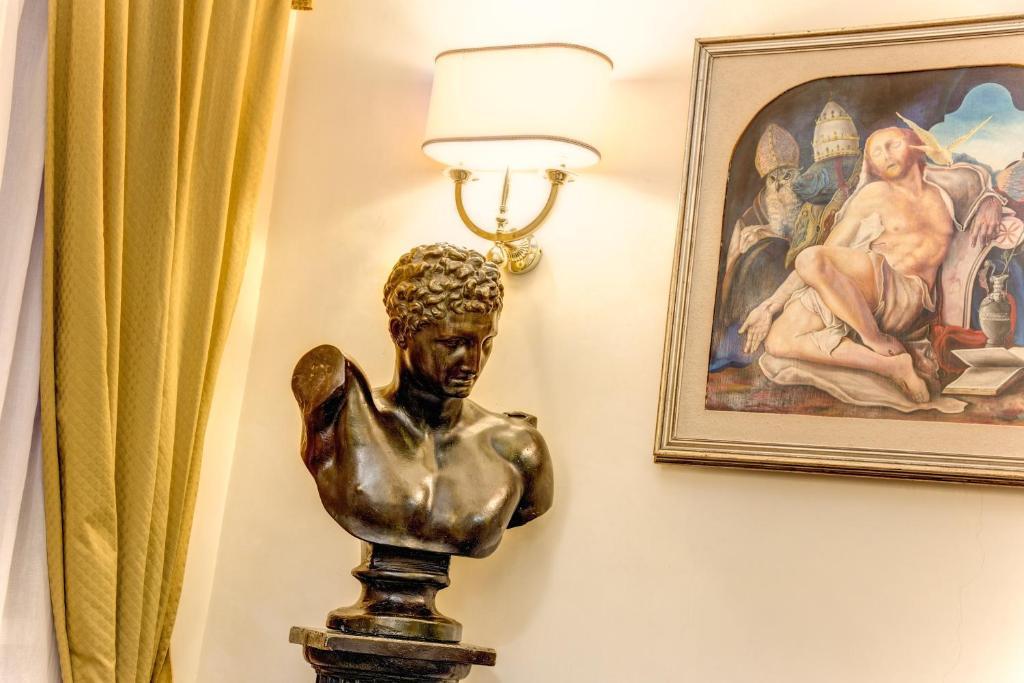 Hotel Gea Di Vulcano Róma Kültér fotó