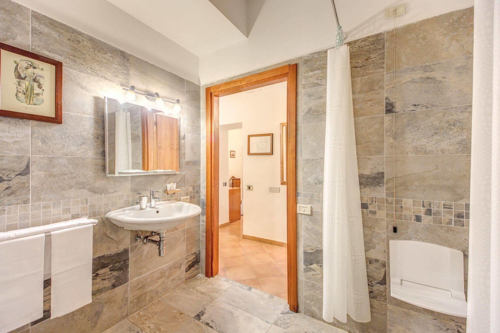 Hotel Gea Di Vulcano Róma Kültér fotó