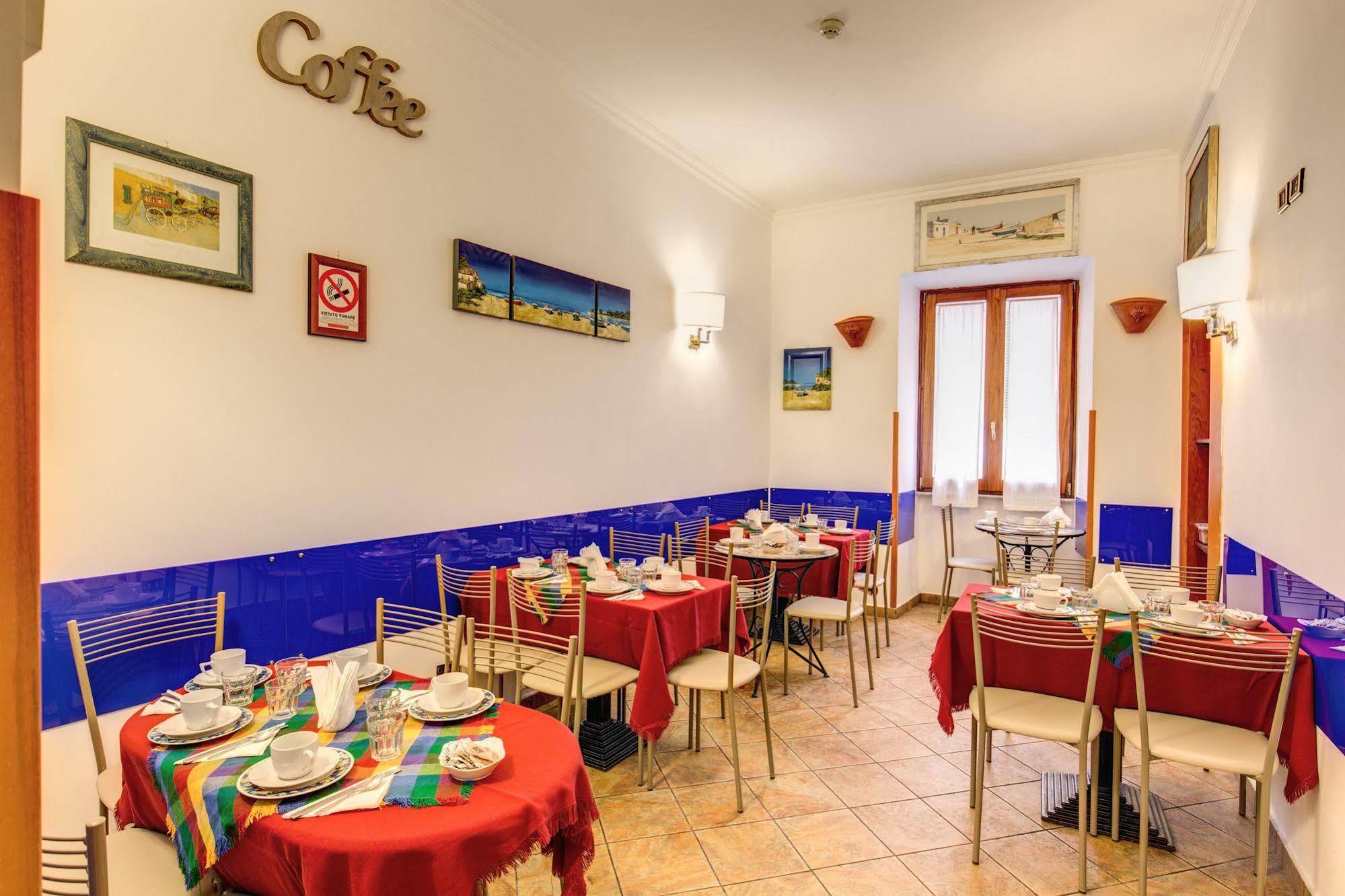 Hotel Gea Di Vulcano Róma Kültér fotó