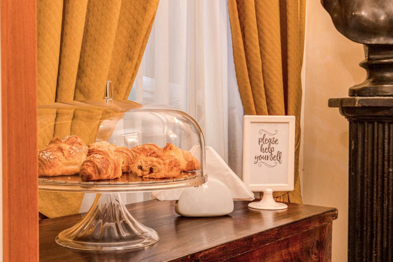 Hotel Gea Di Vulcano Róma Kültér fotó