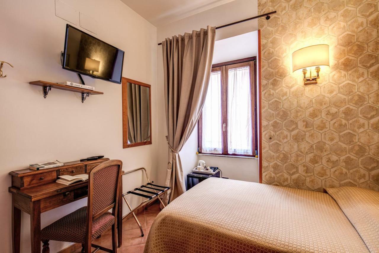 Hotel Gea Di Vulcano Róma Kültér fotó
