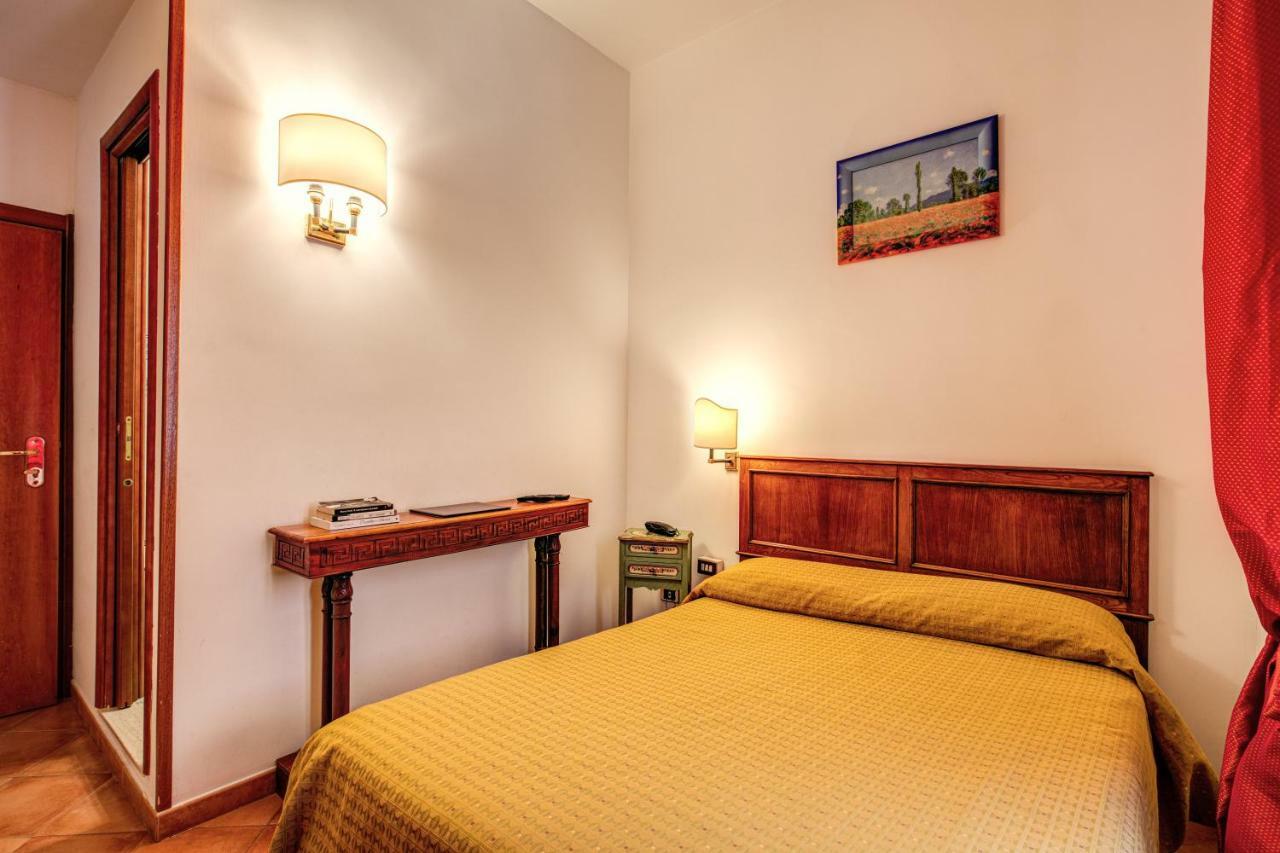 Hotel Gea Di Vulcano Róma Kültér fotó
