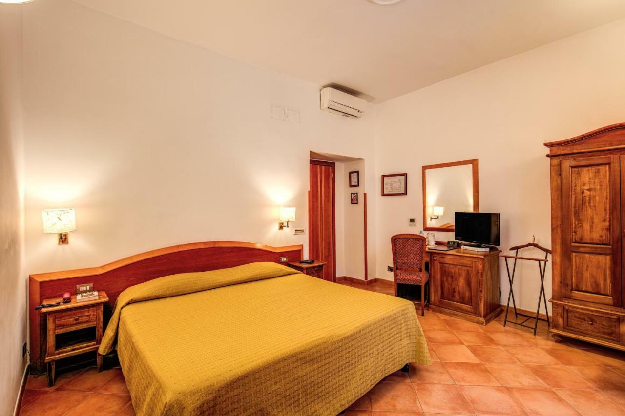 Hotel Gea Di Vulcano Róma Kültér fotó