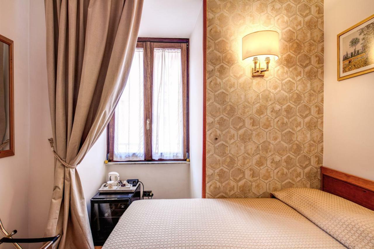 Hotel Gea Di Vulcano Róma Kültér fotó