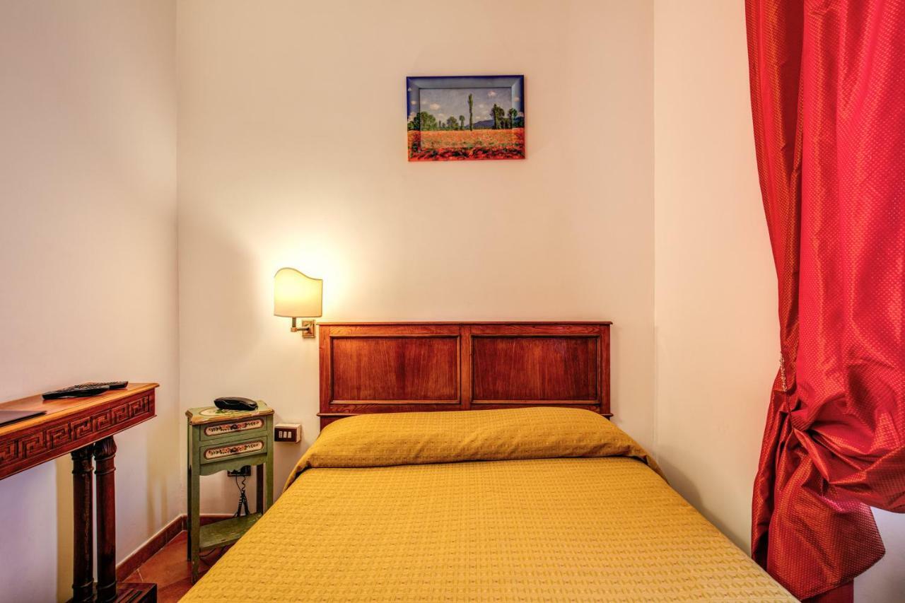 Hotel Gea Di Vulcano Róma Kültér fotó