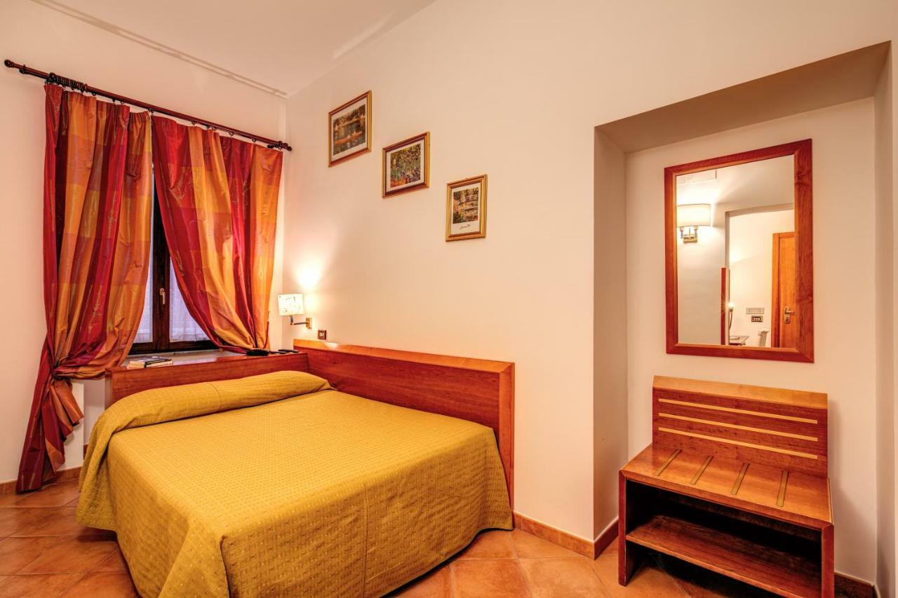 Hotel Gea Di Vulcano Róma Kültér fotó