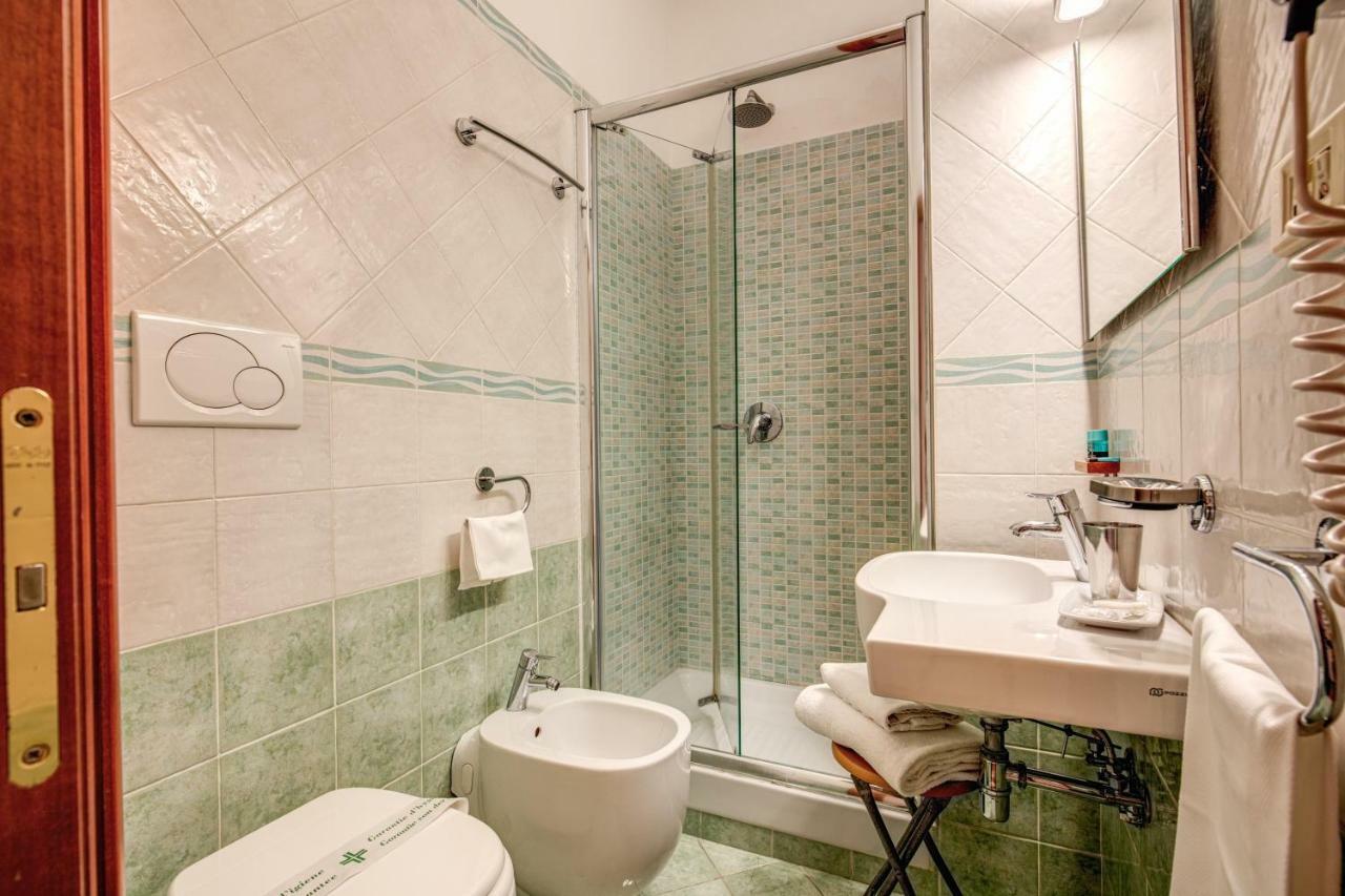 Hotel Gea Di Vulcano Róma Kültér fotó