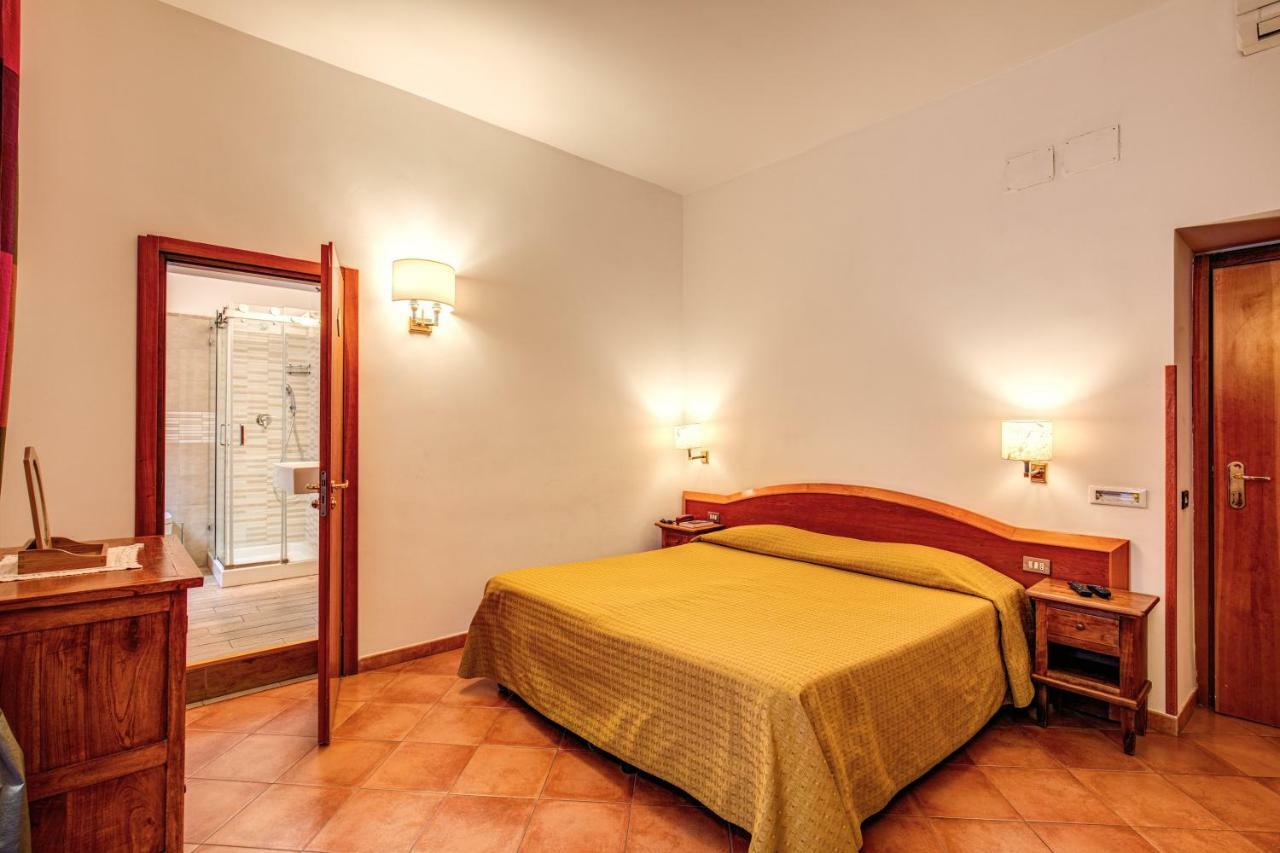 Hotel Gea Di Vulcano Róma Kültér fotó